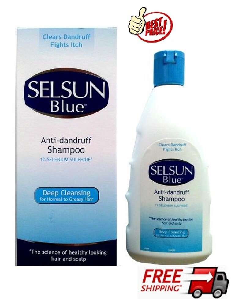 selsun shampoo for babies